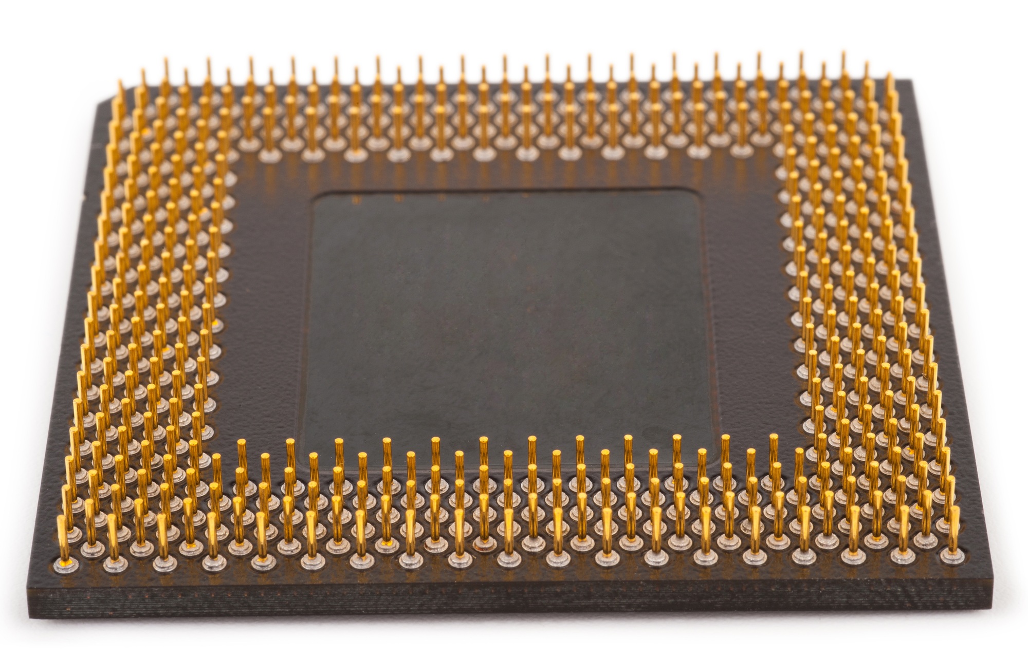 Computer CPU Processor Chip